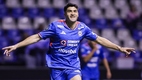 Nico Ibáñez se estrenó como goleador de Cruz Azul (Mexsport)