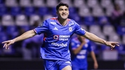 Nico Ibáñez se estrenó como goleador de Cruz Azul (Mexsport)