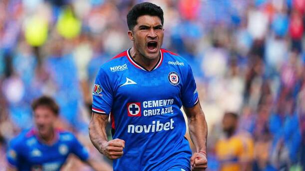 Nico Ibáñez vacunó a Tigres (Imago7)