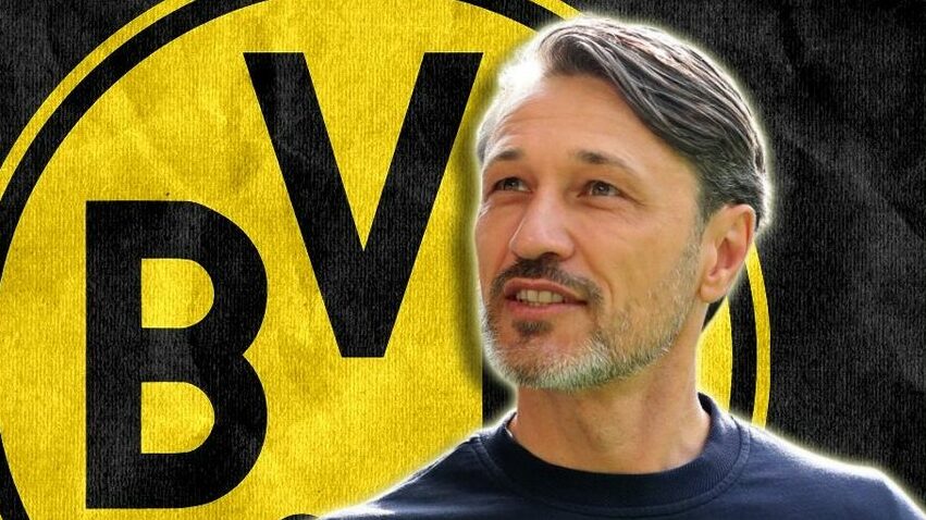 Niko Kovac es en nuevo entrenador del Borussia Dortmund (Especial | @BVB)