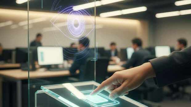 El registro de datos biométricos, que incluye huellas dactilares y escaneo de iris, será un requisito clave para la nueva CURP en 2026 (mediotiempo IA