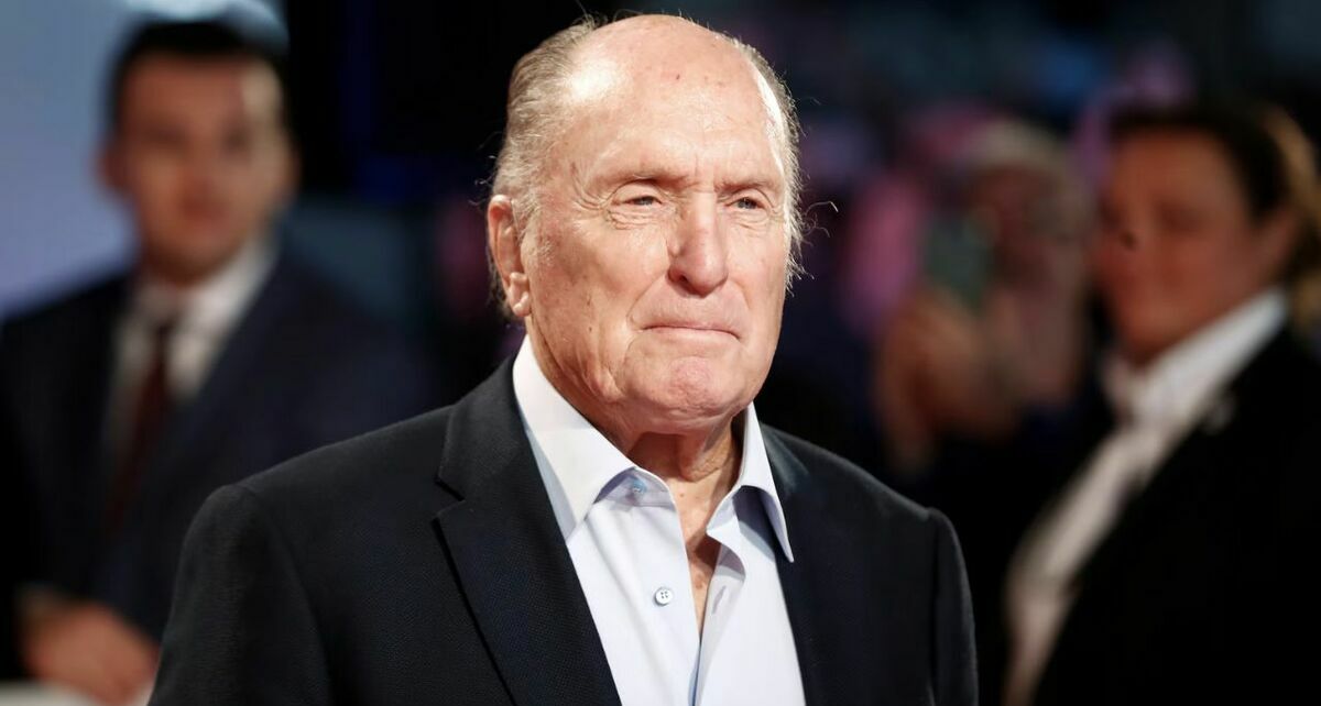 Reportan el fallecimiento de Robert Duvall a los 95 años, famoso actor y ganador del Oscar. (Reuters).