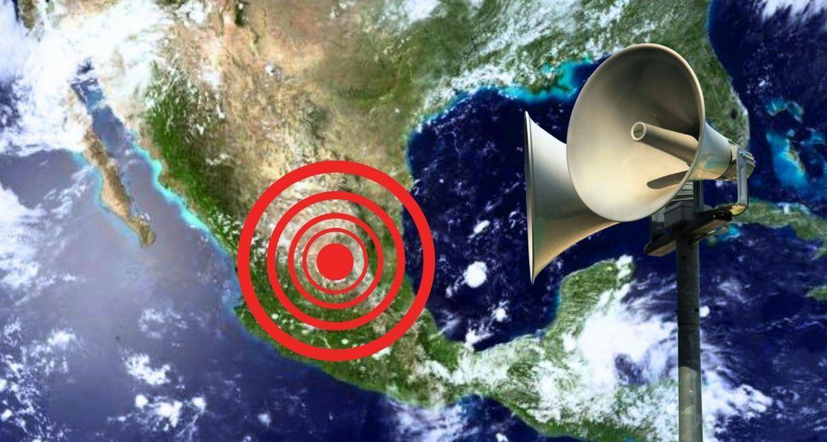 Temblor HOY 2025| Foto: Especial