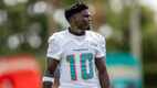 Tyreek Hill no seguirá en los Dolphins (@MiamiDolphins)
