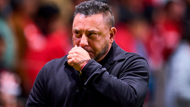 Antonio Mohamed suena para el Boca Juniors. (Foto: Mexsport)