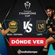 Consulta la previa de Real España vs. LAFC para ver EN VIVO Ronda 1 Concacaf Champions Cup 2026.