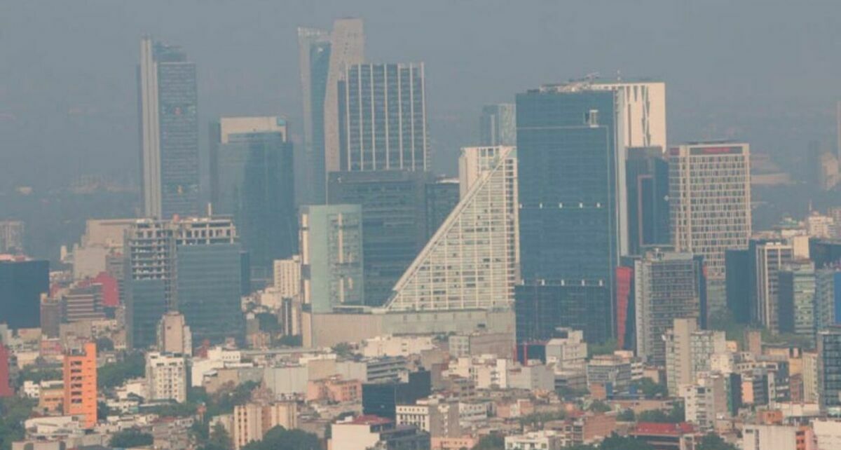 Contingencia ambiental 17 de febrero 2026| Foto: Google