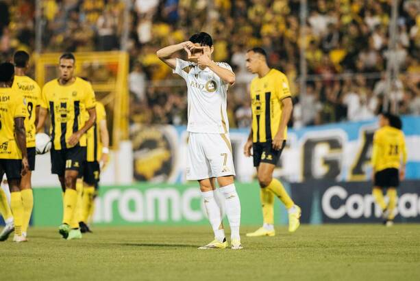 El cuadro de la MLS se prepara para su presentación en la temporada 2026 / X: LAFC