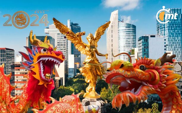 Dónde VER en VIVO el año nuevo Chino 2024