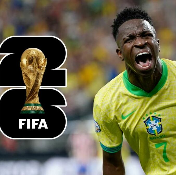 ¿Quiénes son los favoritos de Vini Jr. para ganar el Mundial 2026? Sorprende su respuesta. (Reuters).