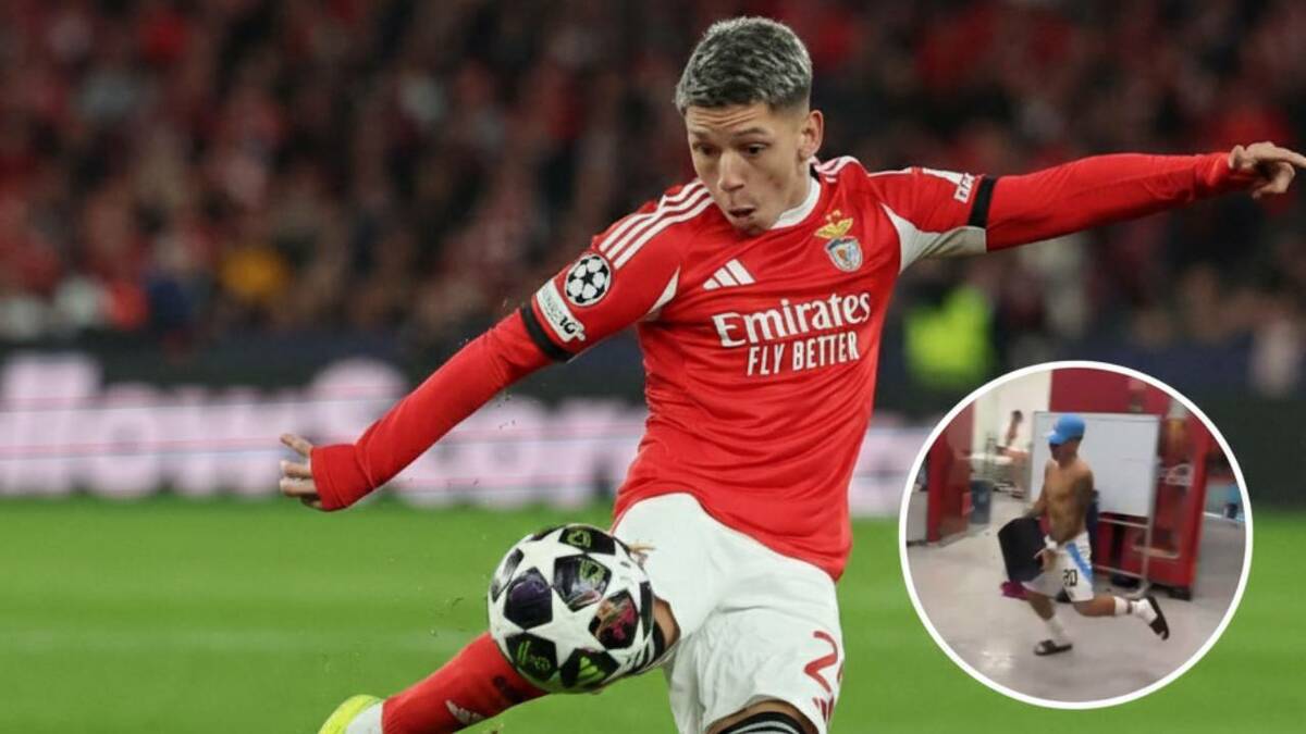 Prestianni al Límite: ¿Racismo y Burla en la Champions?