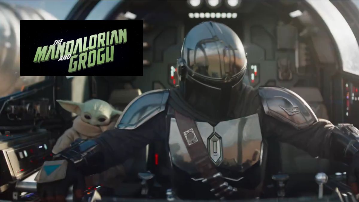 Grogu regresa: revelan el impactante tráiler 'The Mandalorian & Grogu'| Foto: especial