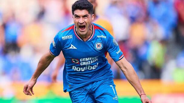 Guido Pizarro le manda mensaje a Nico Ibañez / Mexsport