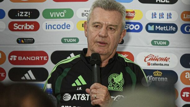 Javier Aguirre tiene un problema de cara al Mundial. (Foto: Mexsport)