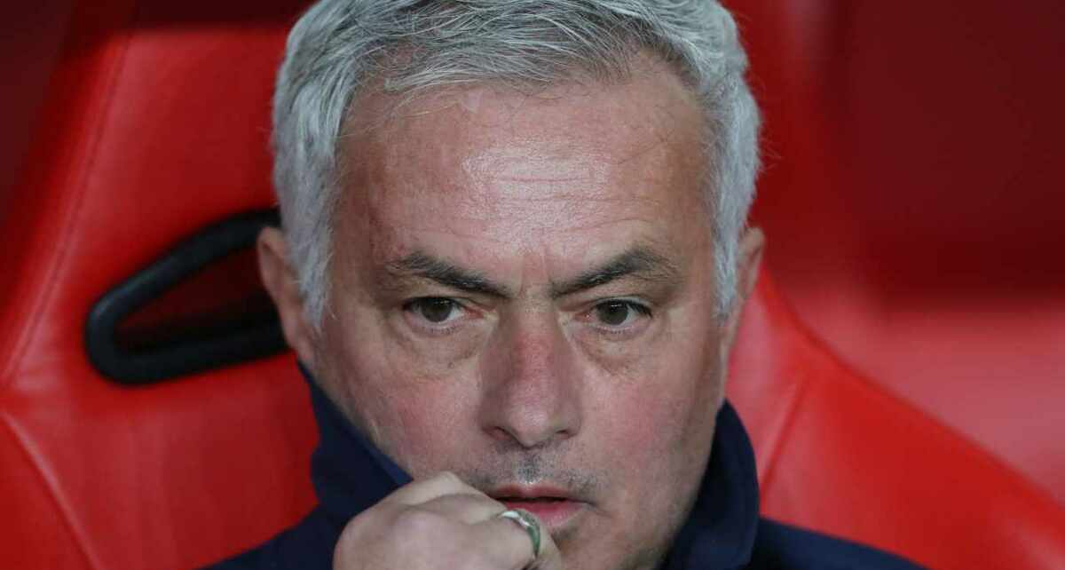 José Mourinho está en la órbita del Real Madrid (Reuters)