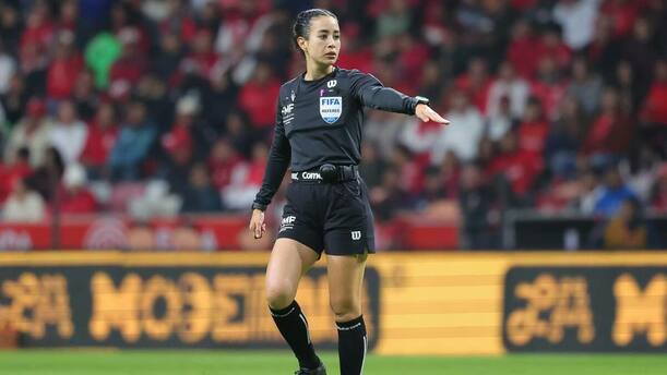 Katia Itzel García destacó en el 2025 (Imago7)