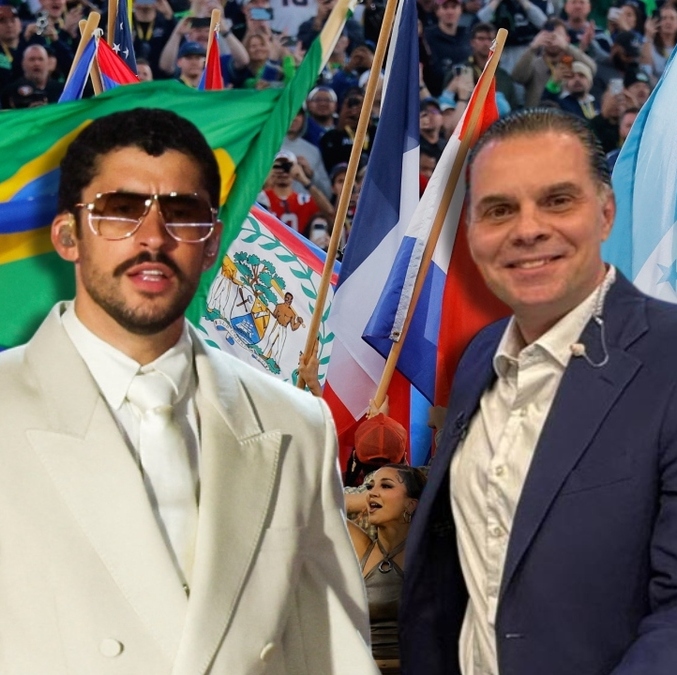 Martinoli reventó a Bad Bunny (Reuters | Especial)