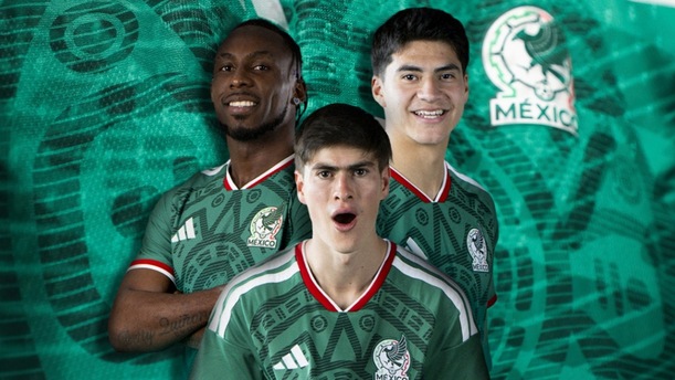 México tendrá tres amistosos antes del Mundial 2026 (Facebook @MiSeleccionMX)