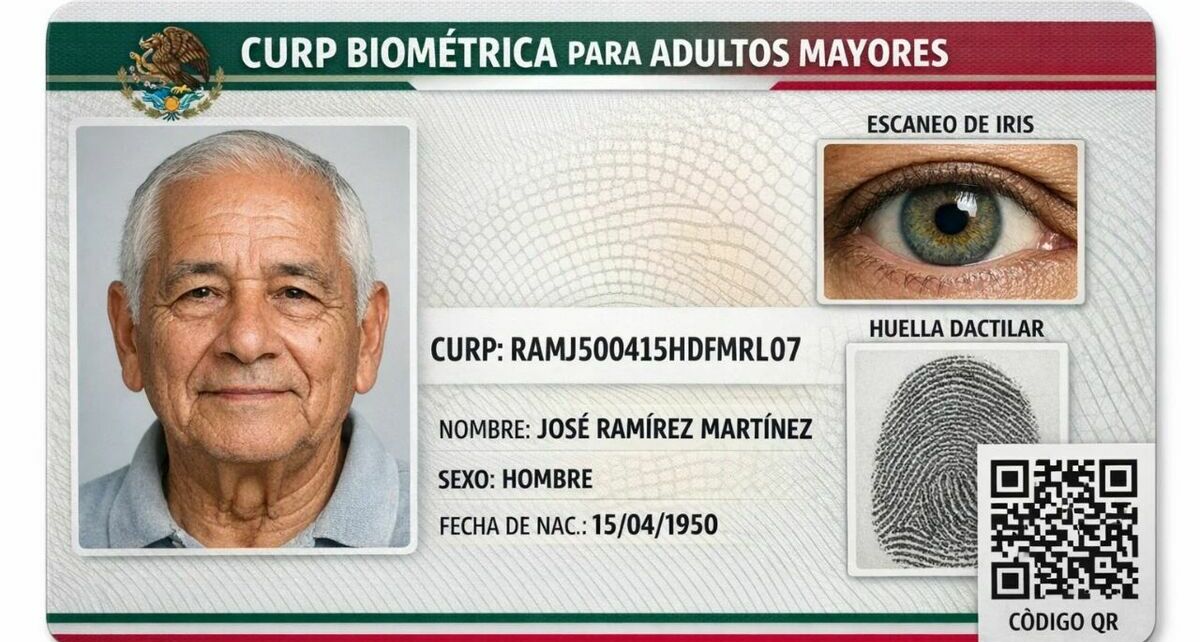 Módulos para tramitar la CURP Biométrica en marzo 2026. Foto: Sora IA