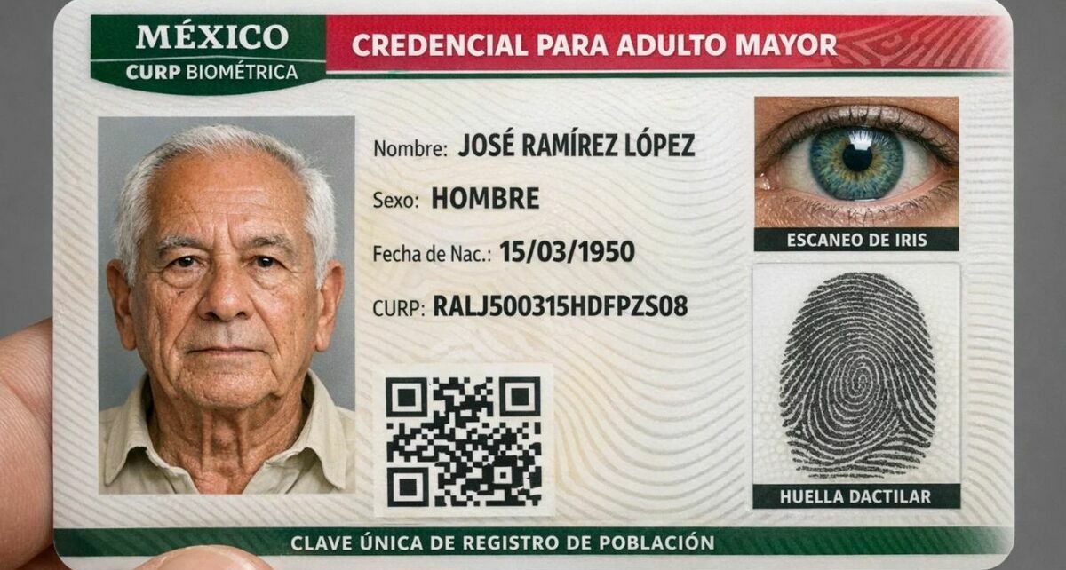 Módulos para tramitar la CURP Biométrica en marzo 2026. Foto: Sora IA