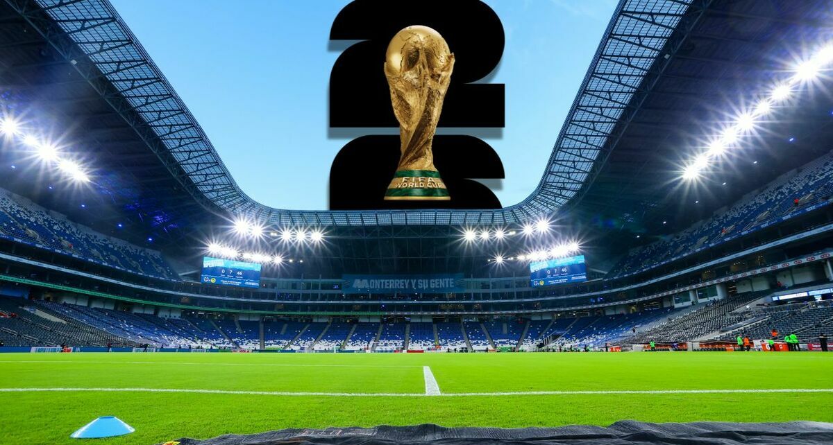 Monterrey albergará el Repechaje y juegos del Mundial. (Foto: Mexsport)