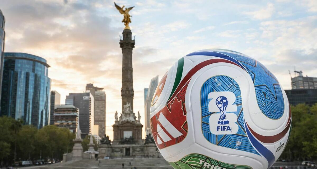 Mundial 2026: CDMX y Guadalajara lideran la demanda turística| Foto: IA