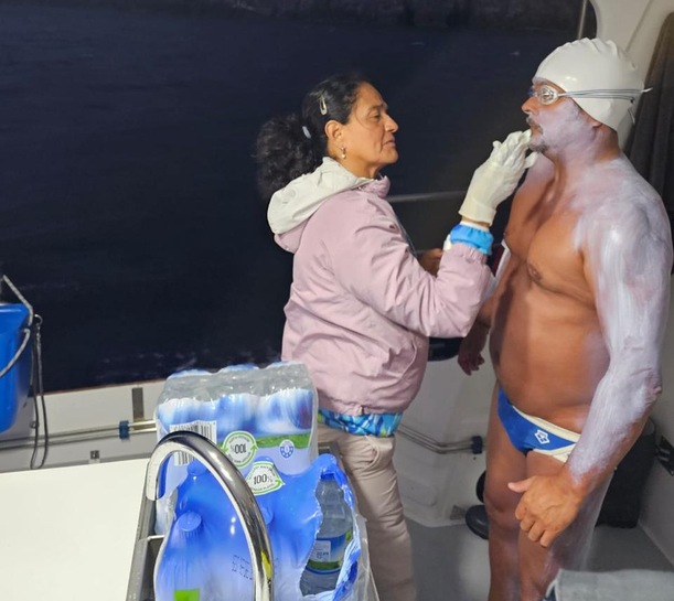 Parte de la prelación de Ezequiel Becerril (Cortesía)