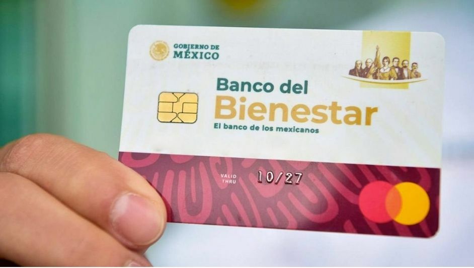 Así quedaría el calendaro de pagos de la Pensión Bienestar para enero 2026. Diseño: Abigail Sequera