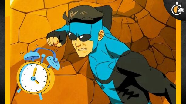 ¿A qué hora se estrena el final de temporada 3 de Invincible?