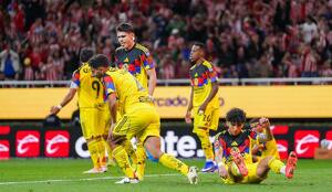 América no la está pasando bien en el Clausura 2026 (Imago7)