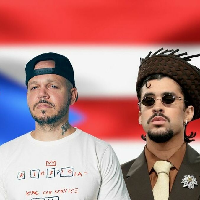 Bad Bunny protagonizará su primera película de la mano de Residente y Alejandro G. Iñarritú. Foto: Especial