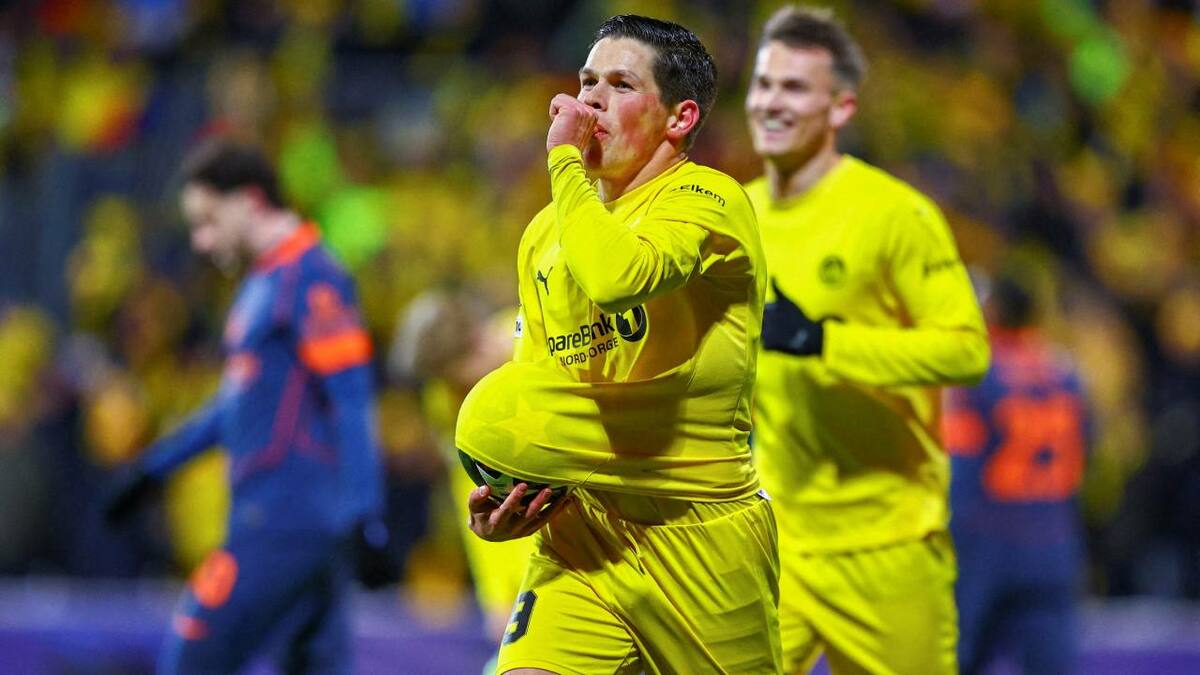 Bodø/Glimt le hizo la maldad al Inter