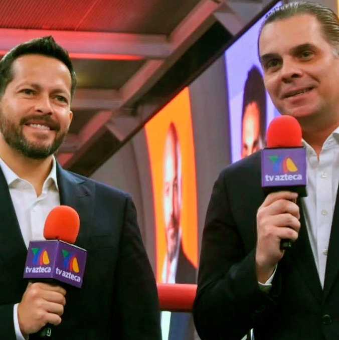 Carlos Guerrero dio detalles de la salud de Christian Martinoli. (Foto: Instagram @carloslguerrero)