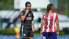 Claudia Cid en su etapa en Cruz Azul (Imago7)
