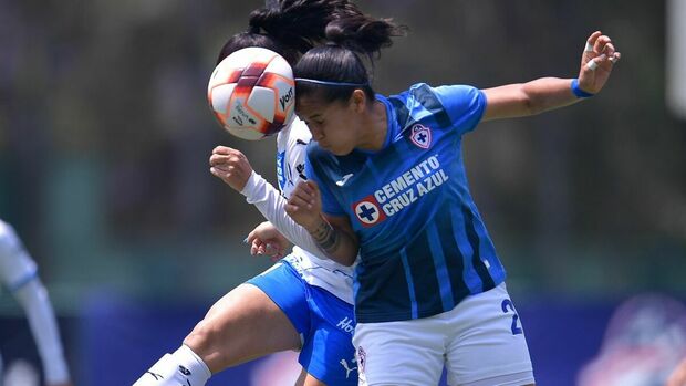 Claudia Cid era una jugadora importante en la Máquina. (Foto: Mexsport)