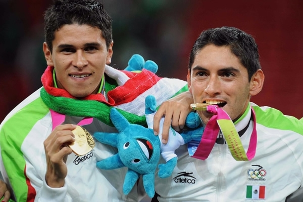 Corona se sintió alegre de regresar con el Tri después de se