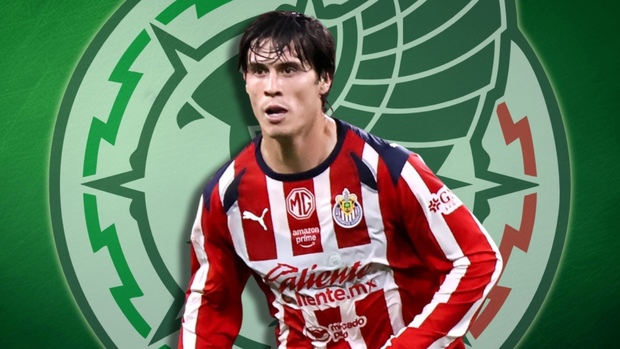 Diego Campillo podría ser la novedad del Tri para próximo amistoso (Imago7)