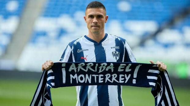 Durdevic asegura estar bien acompañado / Mexsport