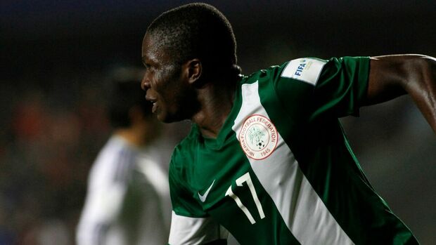 Ebere jugó el Mundial Sub 17 con Nigeria y le anotó a México en Semifinales. (Foto: Mexsport)
