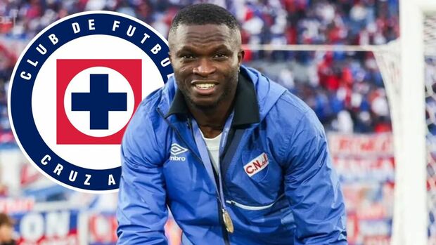 Ebere sumará a Cruz Azul en su trayectoria como su equipo número 13. (Foto: Especial)