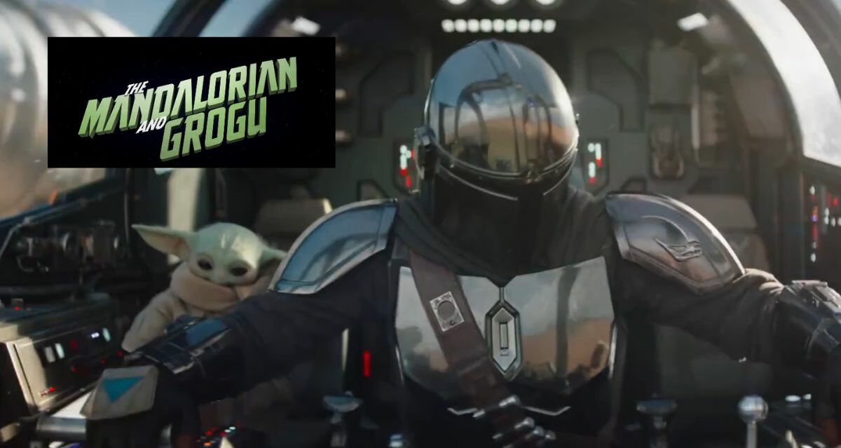 Grogu regresa: revelan el impactante tráiler 'The Mandalorian & Grogu'| Foto: especial