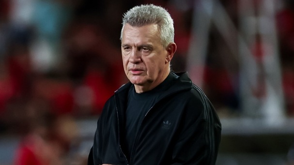 Javier Aguirre, entrenador de la Selección Mexicana (Mexsport)