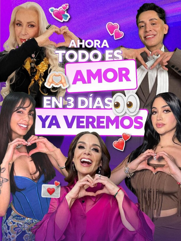 'La Casa de los Famosos 6' ya fue estrenada por Telemundo (@LaCasaDeLosFamososTLMD)