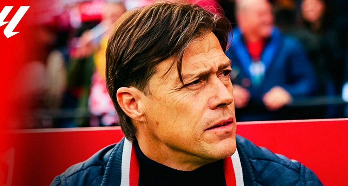 Matías Almeyda fue sancionado siete partidos (Facebook @sevillafc)