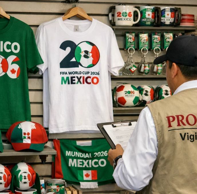 Mundial 2026: Profeco activa operativo para proteger a consumidores