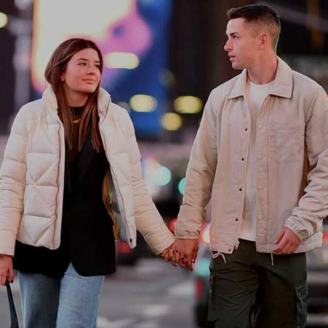 Novia de Álvaro Fidalgo se despide de México (Ig pilar___sanchez)