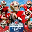 San Francisco 49ers jugarán partido de la NFL en el Estadio Banorte (X @49ers)