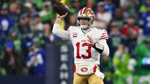 San Francisco 49ers jugarán el primer partido de NFL en Australia en 2026, y no en México cómo se esperaba. Foto: Reuters