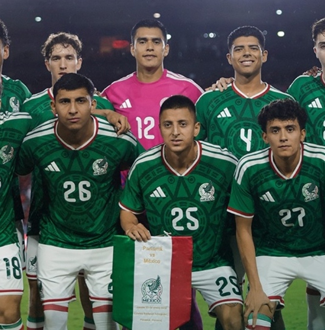 La Selección Mexicana tendrá 8 juegos de preparación antes del Mundial 2026 (Facebook @MiSeleccionMX)