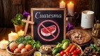Semana Santa y Cuaresma días en los que no se come carne (FOTO: IA)